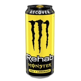 MONSTER REHAB TEA-LIMONADE 50CL