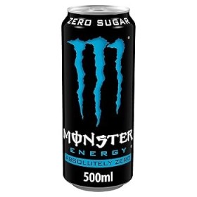MONSTER ABSOLUTELY SANS SUCRE 50CL