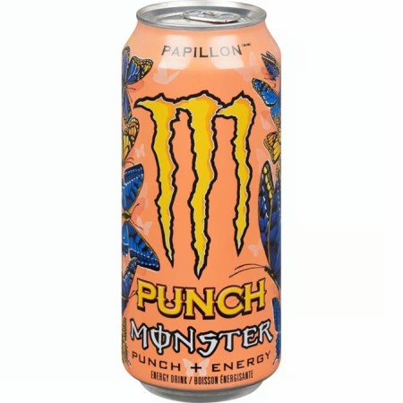 MONSTER JUICE PAPILLON 50CL