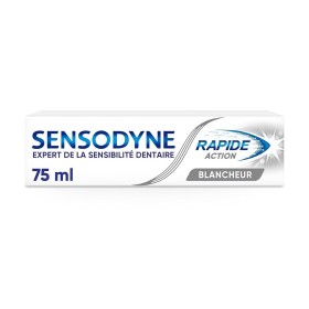 SENSODYNE ACTION RAPIDE BLANCHEUR
