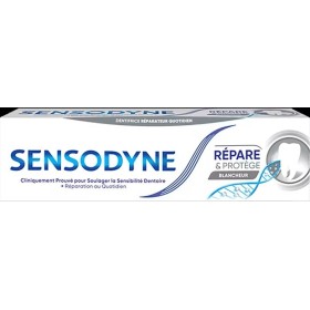 SENSODYNE REPARE ET PROTEGE BLANCHEUR