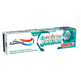AQUAFRESH JUNIOR 6 - 8 ANS 75ML
