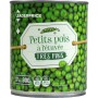 PETITS POIS ETUVEE TRES FINS LEADERPRICE 800G