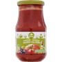 SAUCE TOMATE OLIVES CARREFOUR 420G