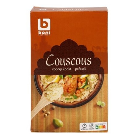 COUSCOUS PRECUIT 500G BONI