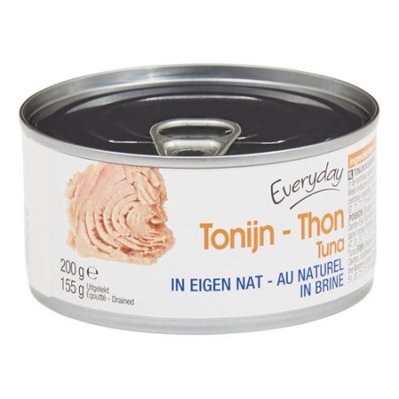 THON NATUREL 200G EVERYDAY