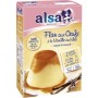 FLAN AUX OEUFS A LA VANILLE 250G ALSA