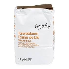 FARINE DE BLE 1KG EVERYDAY