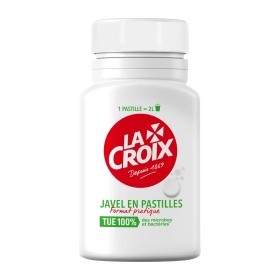 JAVEL EN PASTILLES LACROIX 40 UNITES 130G