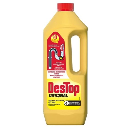 GEL DEBOUCHEUR ORIGINAL 750ML DESTOP