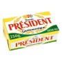 BEURRE PRESIDENT DEMI SALE 250G