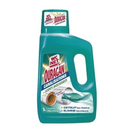 GEL CANALISATIONS 1L OURAGAN