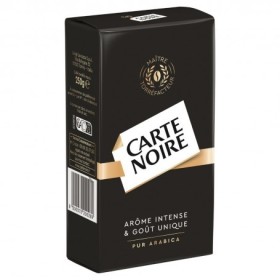 CAFE CARTE NOIRE CLASSIQUE 250G