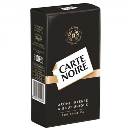 CAFE CARTE NOIRE CLASSIQUE 250G