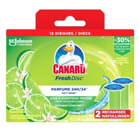 CANARD FRESH DISC RECHARGE PARFUM CITRON