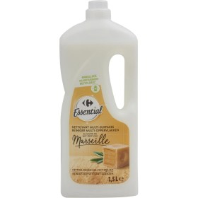 ESSENTIAL SAVON DE MARSEILLE MULTI SURFACE 1.5L CARREFOUR