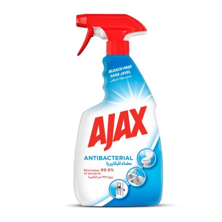 AJAX NETTOYANT ANTI BACTERIE SANS JAVEL 500ML