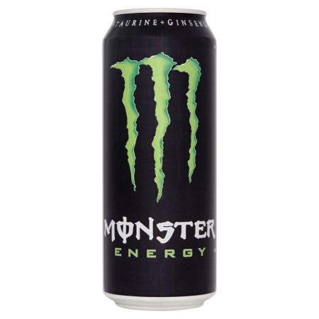 MONSTER ENERGY 50CL