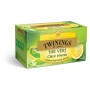 TWININGS THE VERT AU CITRON 25 SACHETS
