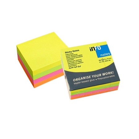 POST IT 450 F 75x75 INFO NOTE