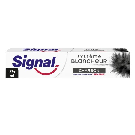 SIGNAL BLANCHEUR CHARBON 75ML
