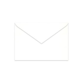 ENVELOPPE BLANCHE C6 GPV