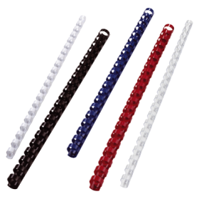 ANNEAUX SPIRALES A RELIURES 10MM PACK DE 100