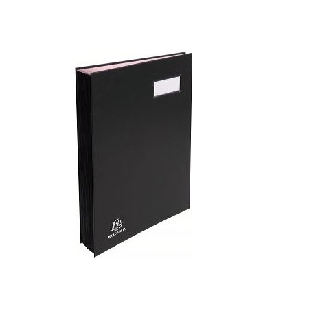 PARAPHEUR 18 COMPARTIMENTS EXACOMPTA