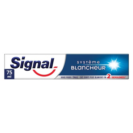 SIGNAL SYSTEME BLANCHEUR 75ML