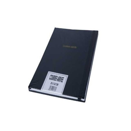 REGISTRE COURRIER ARRIVEE 25*32 LAUREAT