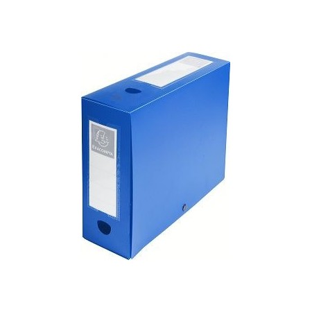 BOITES DE CLASSEMENT DOCUMENTS A4 24*32 EXACOMPTA