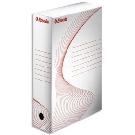 BOITES A ARCHIVES 10CM ESSELTE