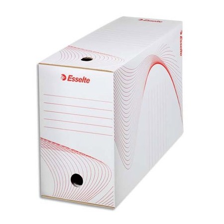 BOITES A ARCHIVES 15CM ESSELTE