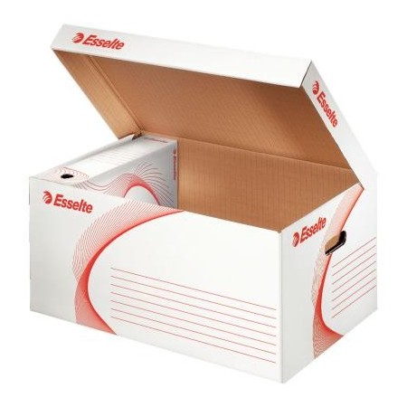 CONTENEUR BOITE D'ARCHIVES ESSELTE