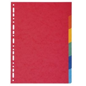 INTERCALAIRES A4 6 POSITIONS LAUREAT