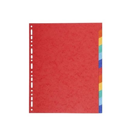 INTERCALAIRES A4 12 POSITIONS LAUREAT