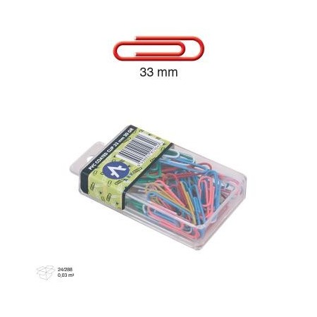 TROMBONES COULEURS 33MM ARK