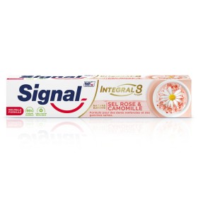 SIGNAL INTEGRAL 8 NATURE SEL ROSE & CAMOMILLE 75ML