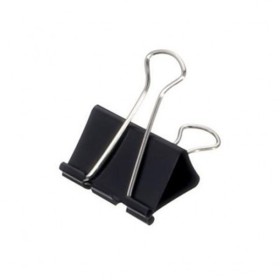 CLIPS PINCE DOCUMENTS 19MM