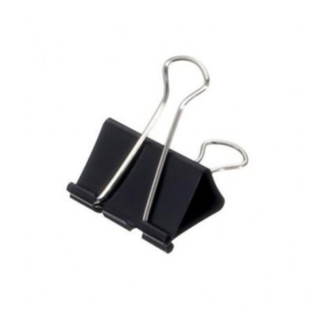 CLIPS PINCE DOCUMENTS 19MM