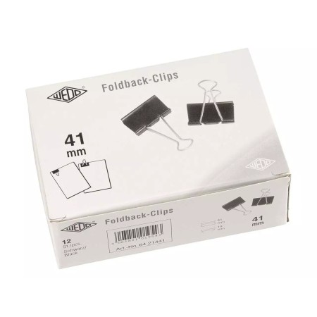 CLIPS PINCE DOCUMENTS 41MM