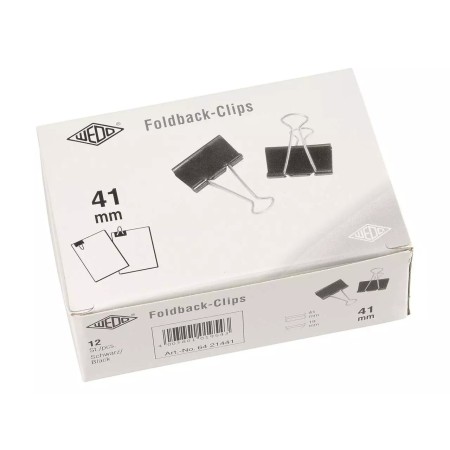 CLIPS PINCE DOCUMENTS 51MM