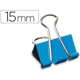 CLIPS PINCE DOCUMENTS 15MM