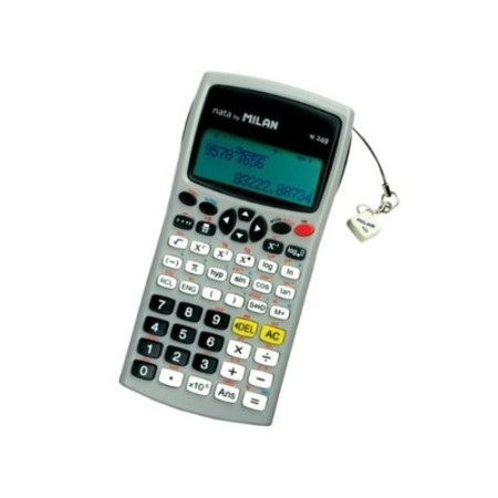 CALCULATRICE SCIENTIFIQUE