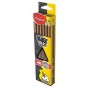 CRAYON GRAPHITE MAPED