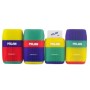 TAILLE CRAYON + GOMME MILAN