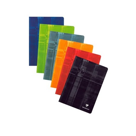 CAHIER 90 PAGES PIQUE CLAIREFONTAINE
