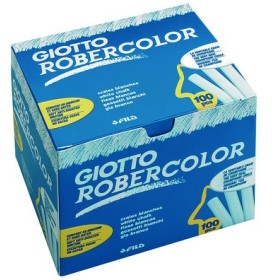 CRAIE BLANCHE 100 PIECES GIOTTO