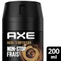 DEODORANT AXE DARK TEMPTATION 200ML