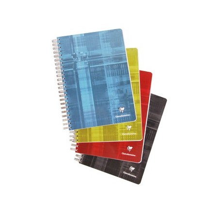 CAHIER INTEGRALE A4 360 PAGES CLAIREFONTAINE